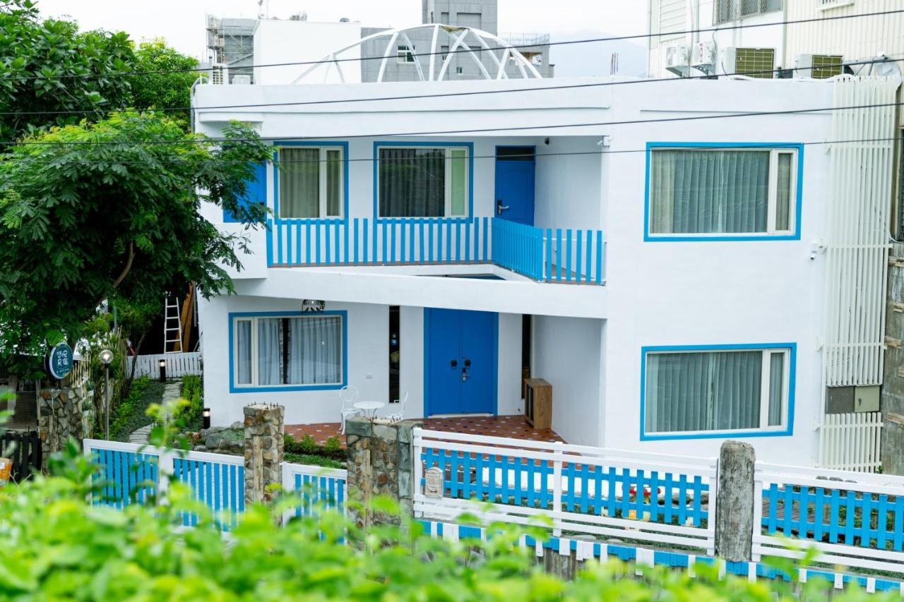 You Yue B&B Хуалянь Экстерьер фото