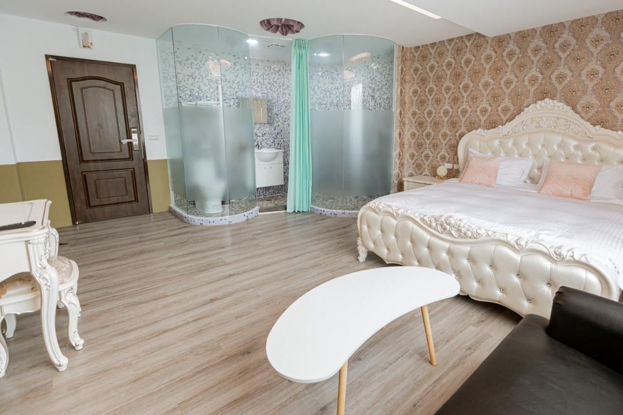 You Yue B&B Хуалянь Экстерьер фото