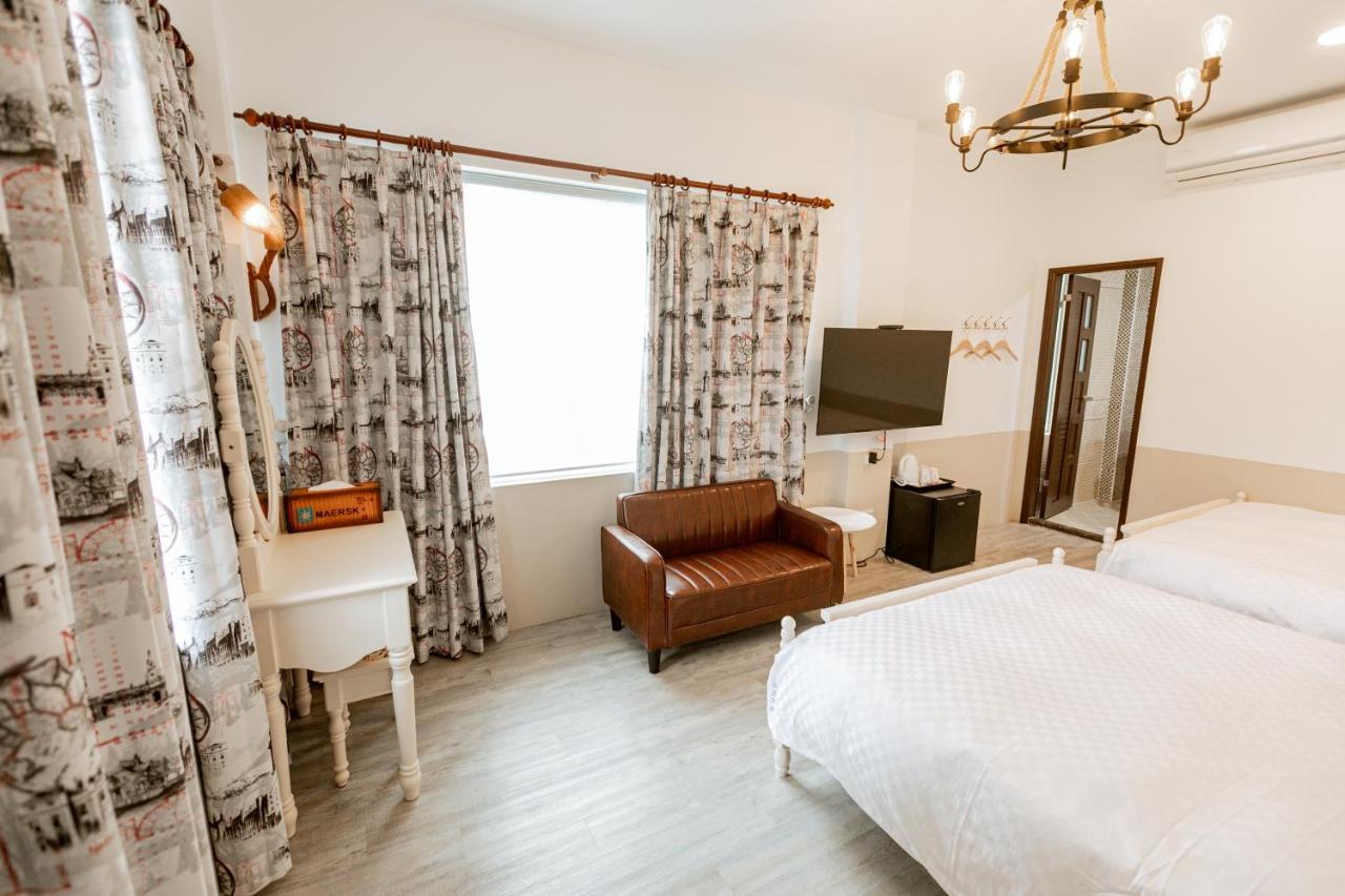 You Yue B&B Хуалянь Экстерьер фото