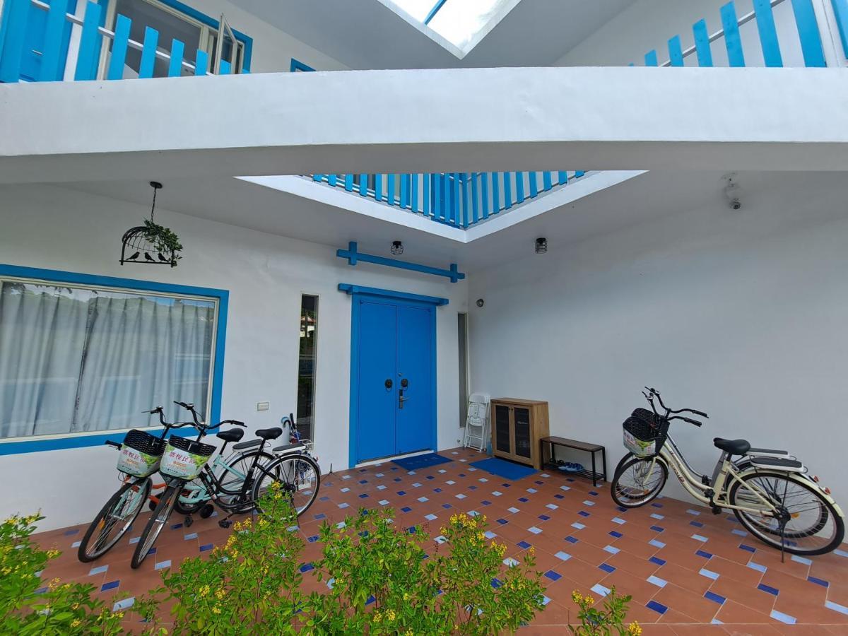 You Yue B&B Хуалянь Экстерьер фото
